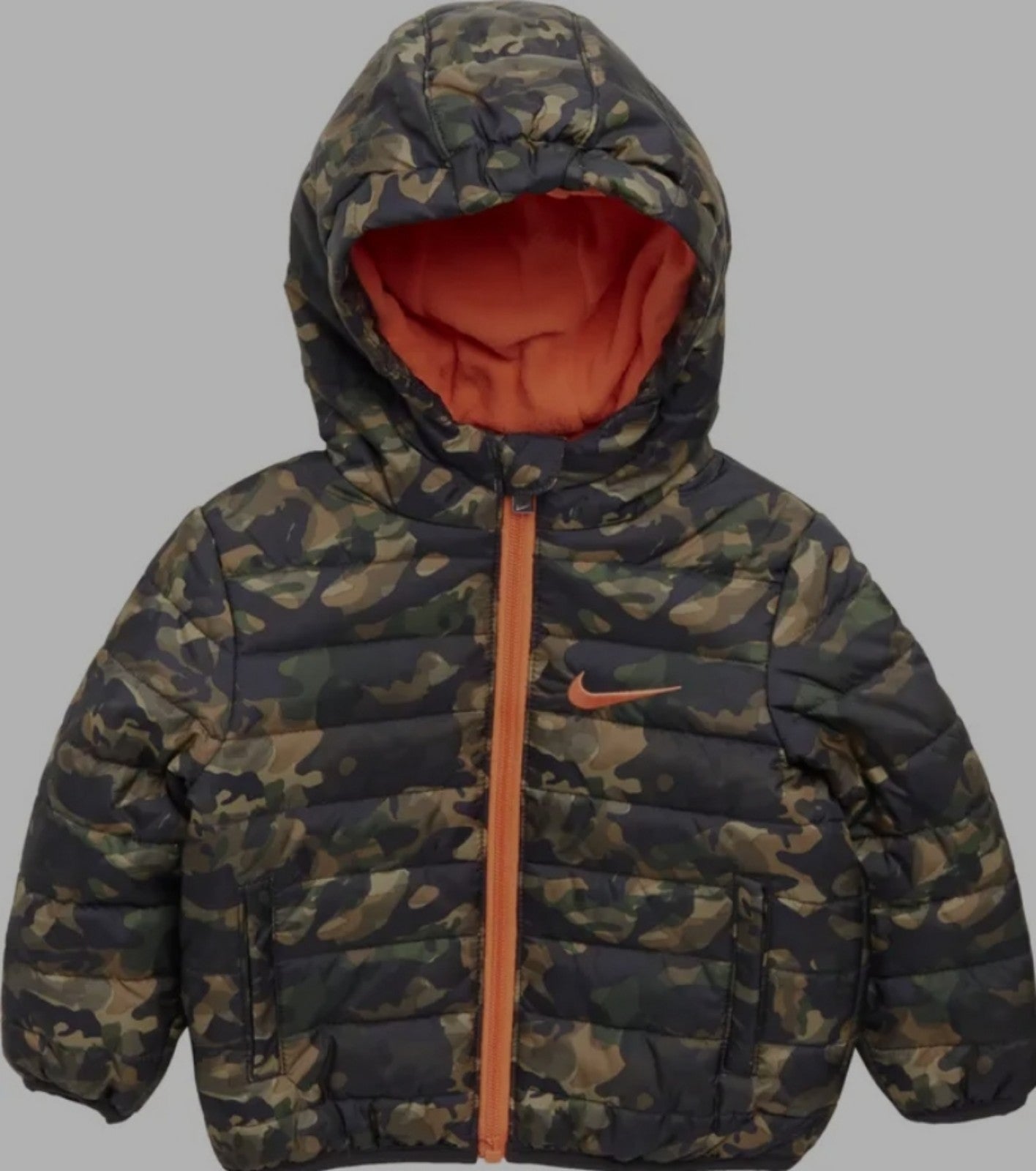 Toddler Nike Hooded Jacket NEW size 24 months