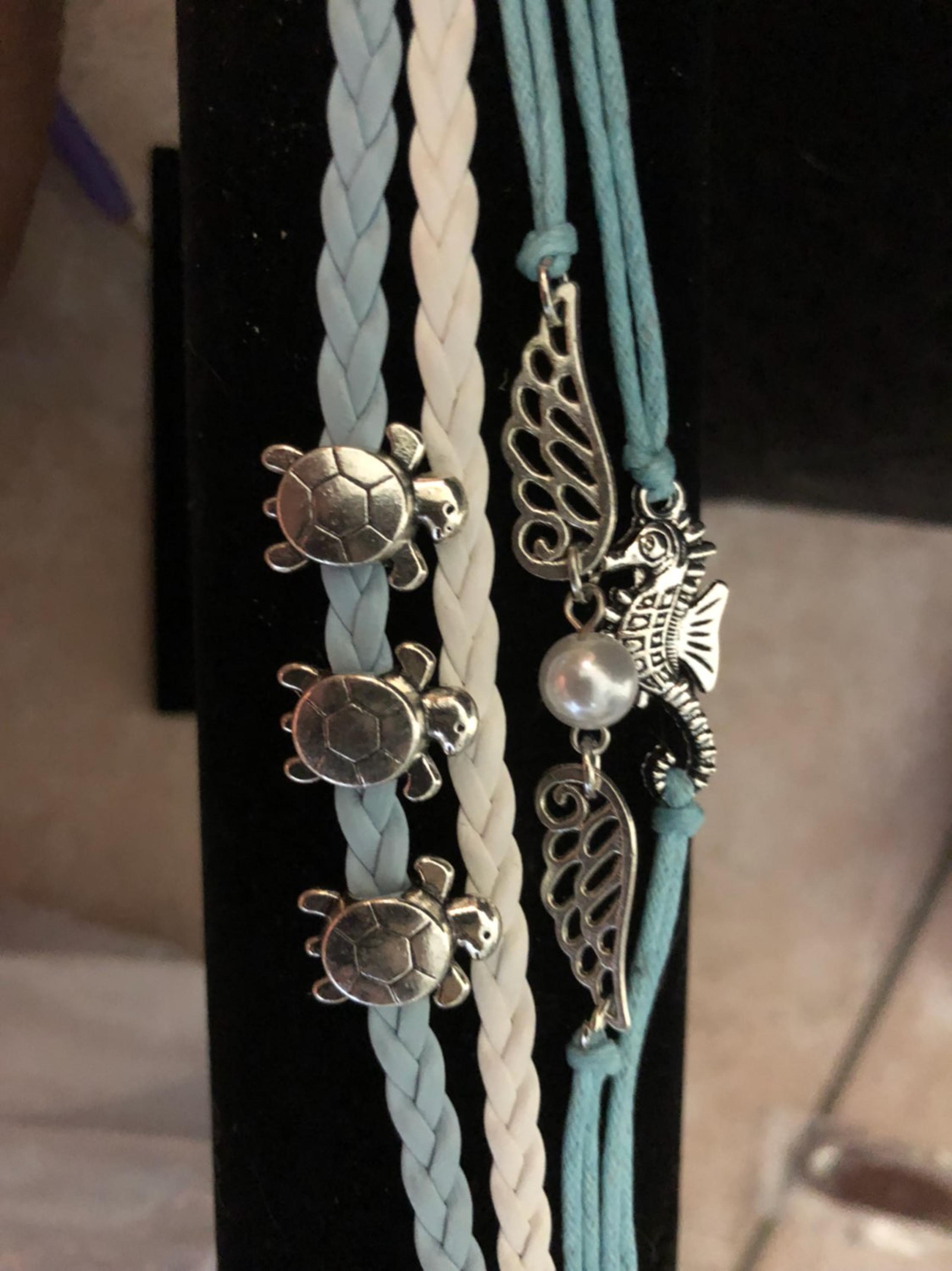 Turtle Bracelet