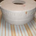 Atlantic mold pumpkin plate