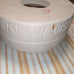 Atlantic mold pumpkin plate