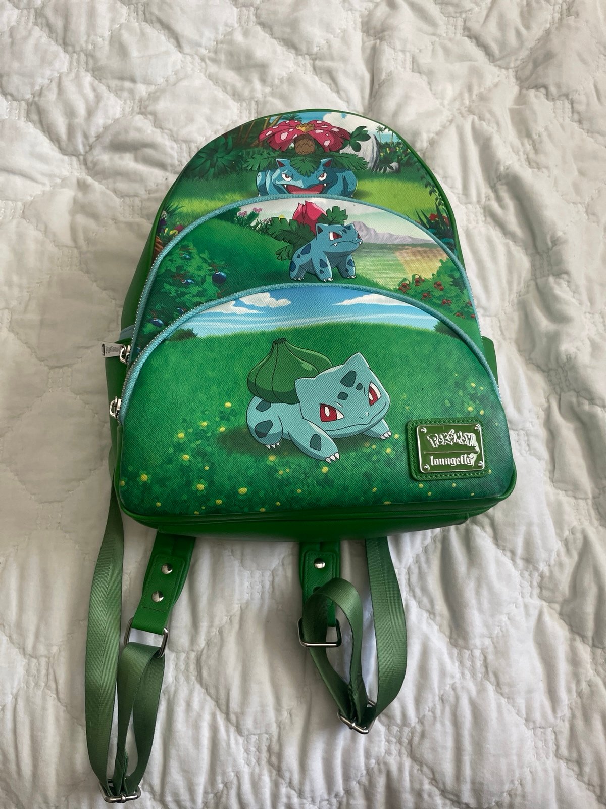 Pokemon Bulbasaur Loungefly
