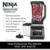 Ninja Professional Plus Blender DUO with Auto-iQ