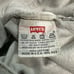 Vintage 90s Levi’s 501 Grey Denim Jeans 31x34 Made In USA