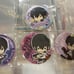katekyo hitman Reborn Hibari Kyoya Badge Pin Bundle