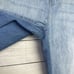 Soft Surroundings Jeans Womens 20W Blue Ultimate Straight Cropped Stretch Casual