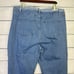 Soft Surroundings Jeans Womens 20W Blue Ultimate Straight Cropped Stretch Casual