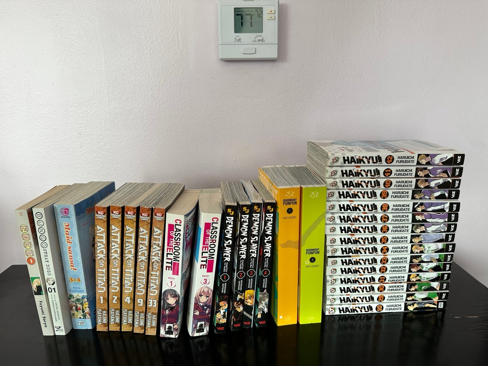 Manga Lot