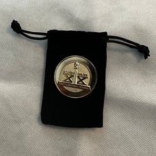 *RARE* South park limited Edition 20th Anniversary Coin LOOT CRATE EXCLUSIVE
