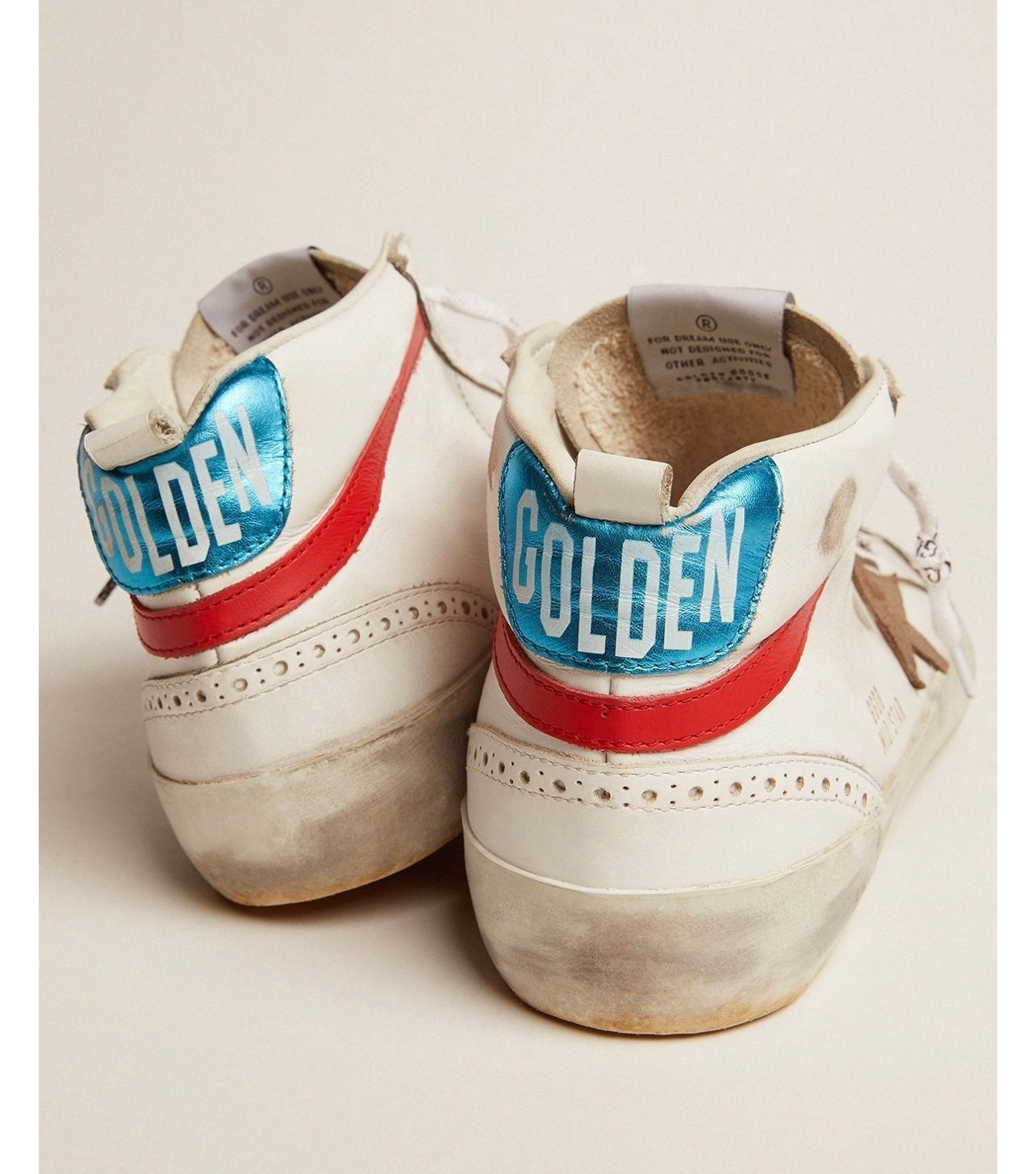 Golden Goose sneakers mid star