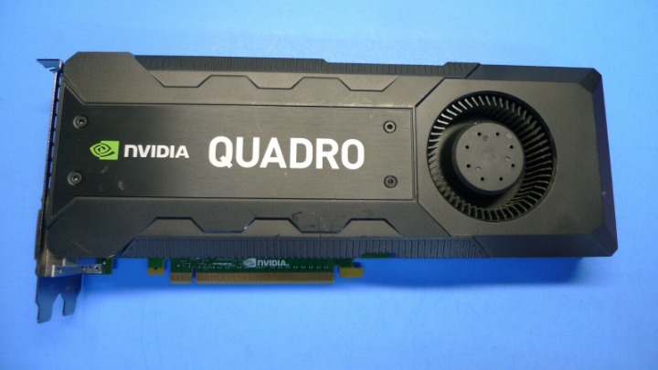 Nvidia Quadro K5200 8GB GDDR5