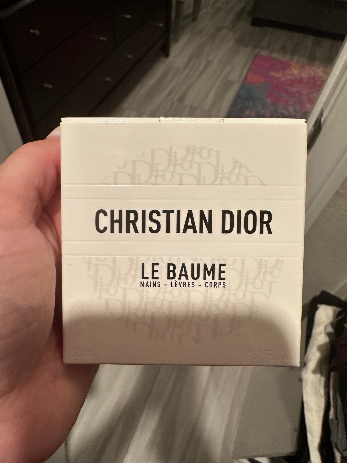Christian Dior Le Baume