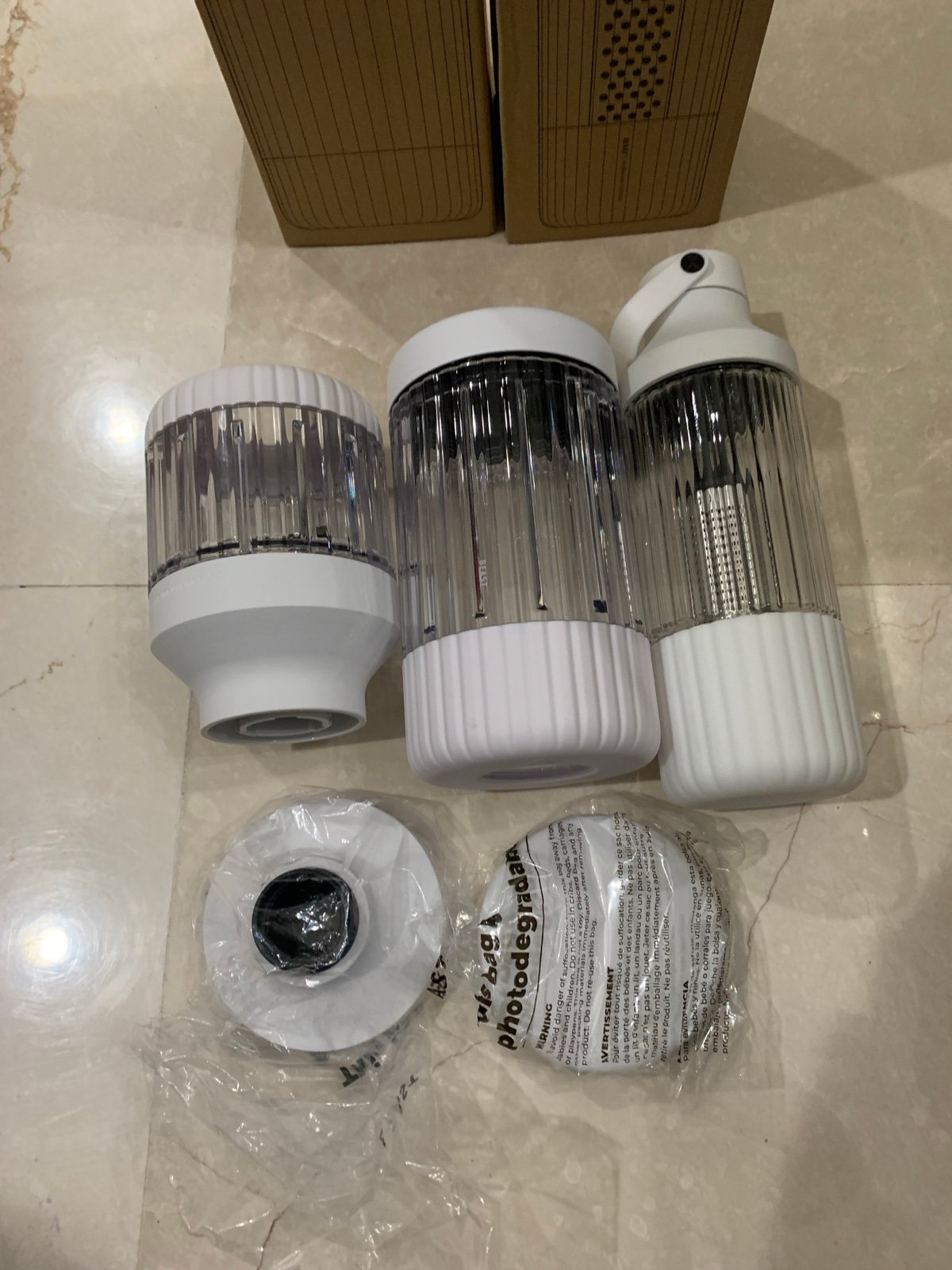 Beast Hydration System only Parts