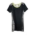 Title Nine Women's Dream Overdrive Athletic Dress Black- Size Small