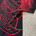 Vintage Spiderman 2002 Marvel Movie Comic Spider-man button up