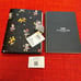 NWT Disney X Coach Notebook+cover with holiday print