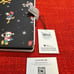 NWT Disney X Coach Notebook+cover with holiday print