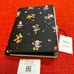 NWT Disney X Coach Notebook+cover with holiday print