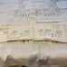 vintage table cloth