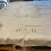 vintage table cloth