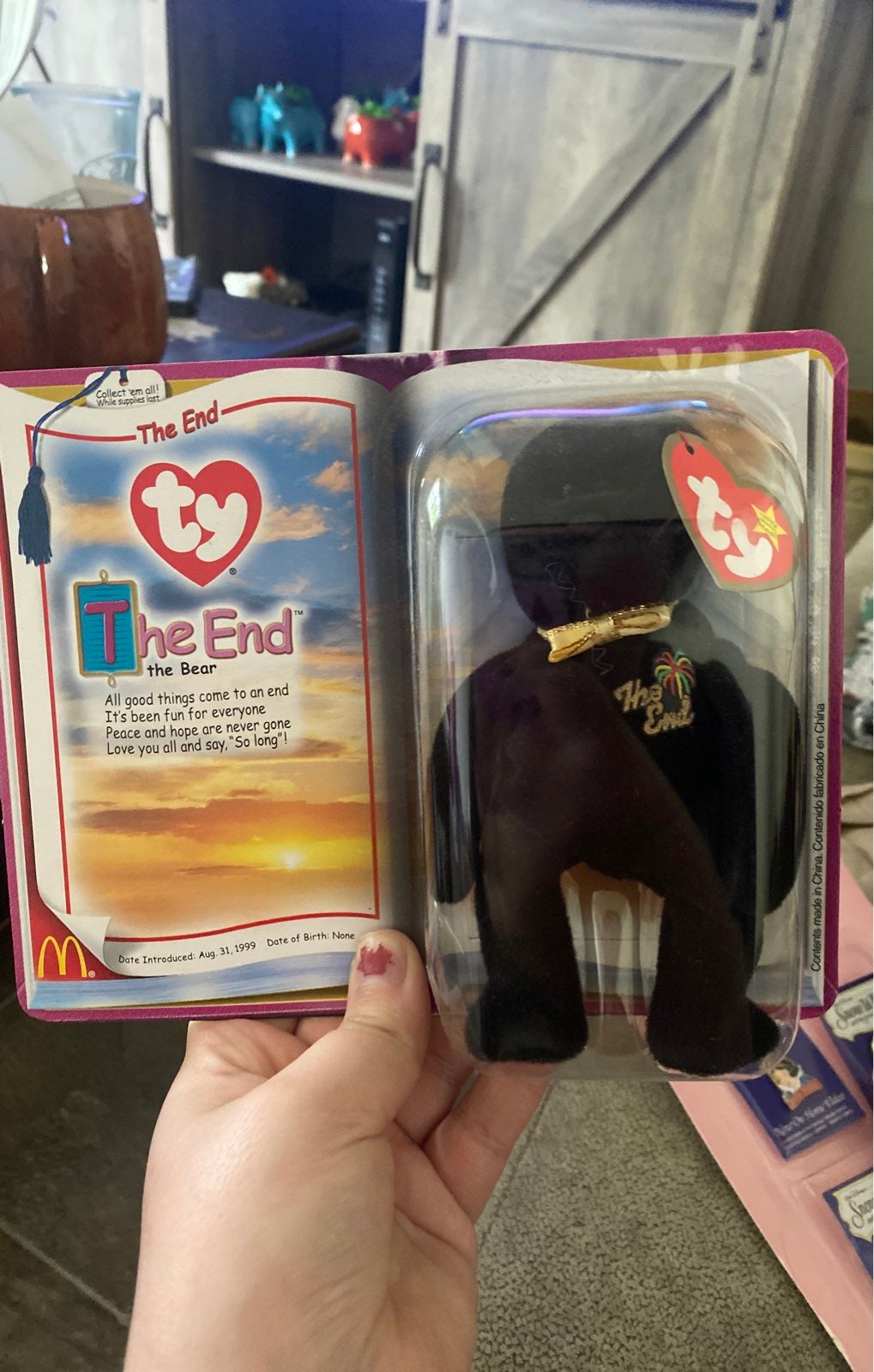 Ty Beanie Babies