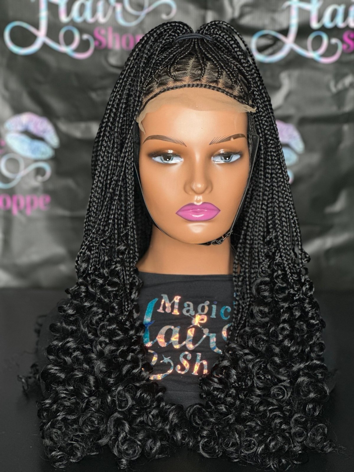 braided wig