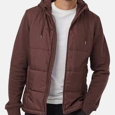 New TENTREE Coastal Hybrid Hoodie Jacket Men’s Size Extra Large Retail 150.