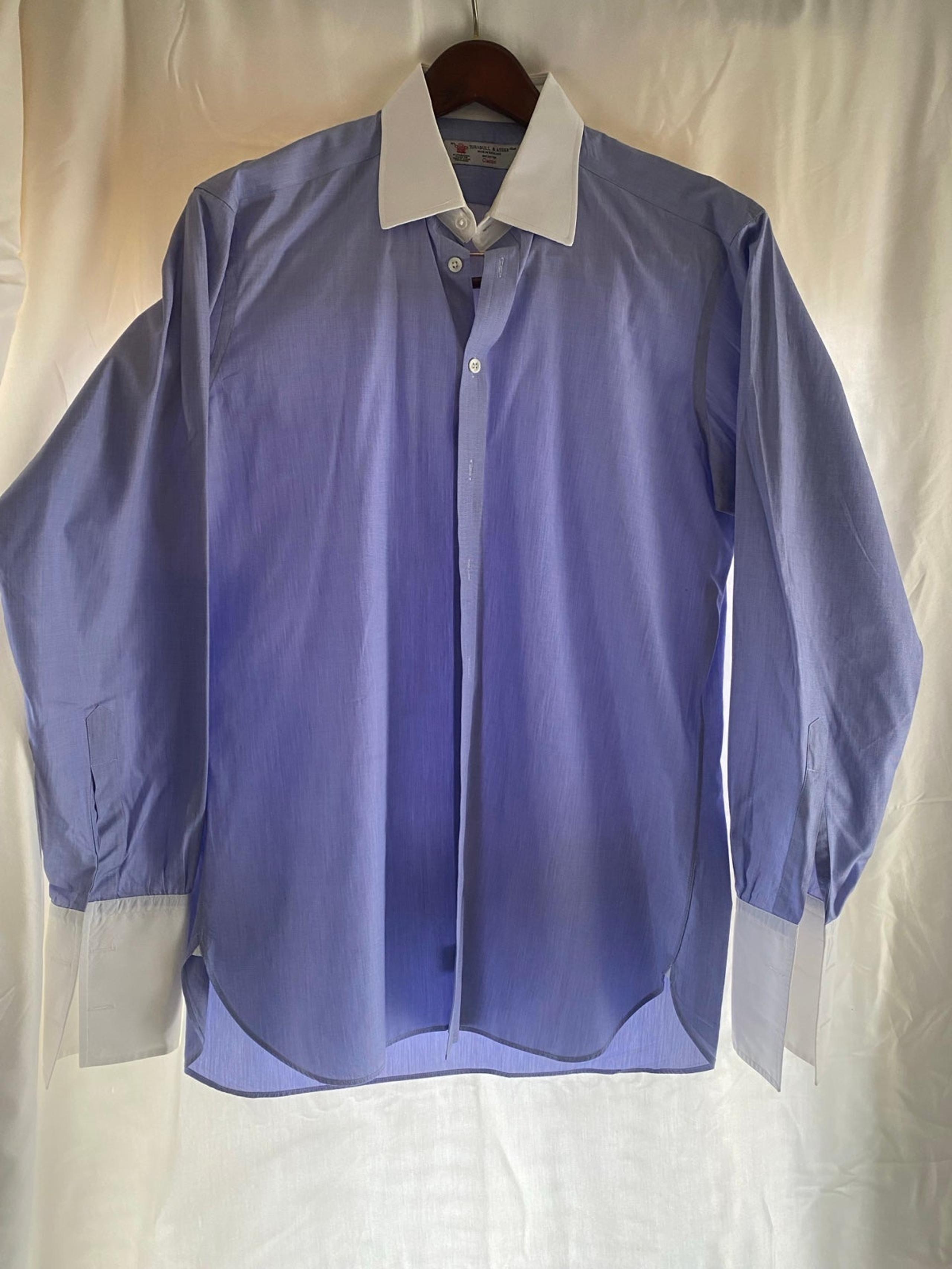 Turnbull and Asser Dress Shirt. Classic