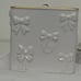 Coquette White Bow Bathroom Accessory Set by Rachel Zoe