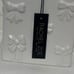 Coquette White Bow Bathroom Accessory Set by Rachel Zoe