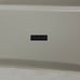 Coquette White Bow Bathroom Accessory Set by Rachel Zoe