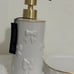 Coquette White Bow Bathroom Accessory Set by Rachel Zoe