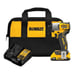 DEWALT 20V Max 20-volt Max Brushless Impact Driver (1-Battery, Charger Soft Ba