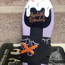 Absolutely Ridiculous sliding mitt (Adult ) seattle select | sliding mitt
