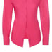 NEW THE ATTICO Women's Pink Lily Shirt - size 36 (US 0)
