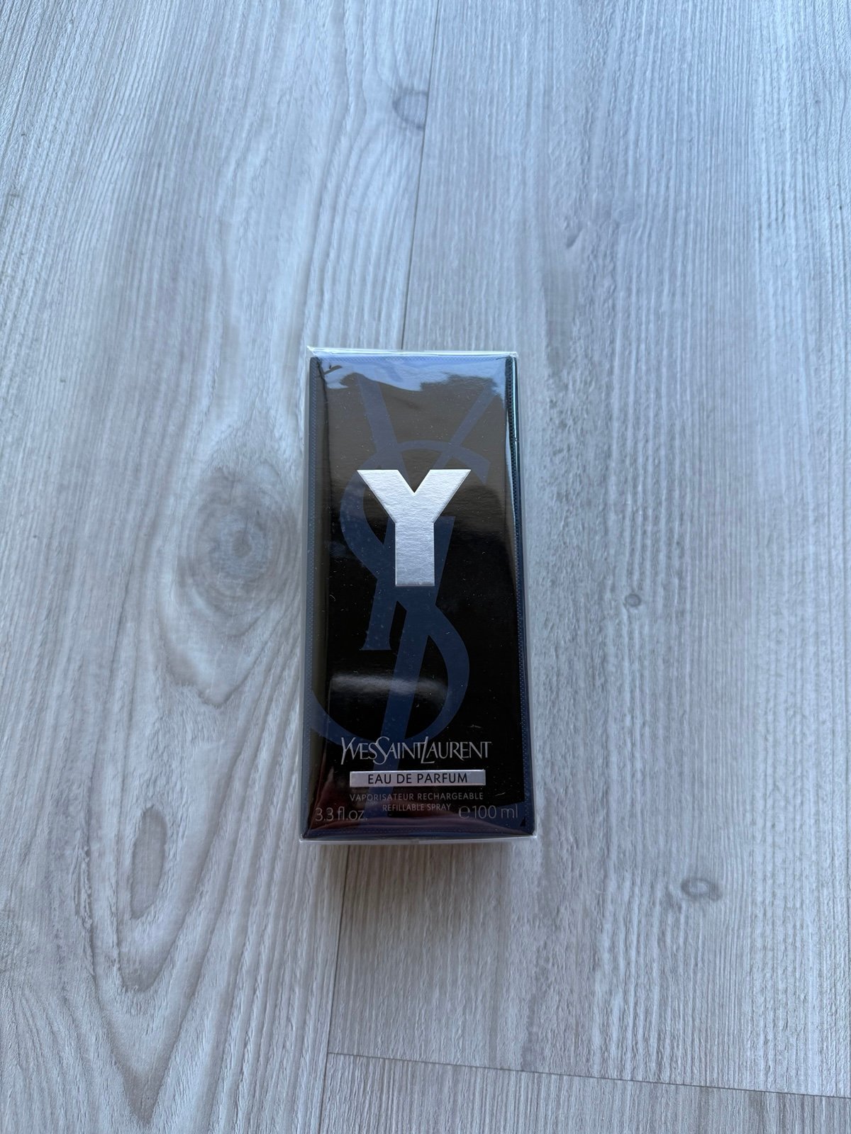 Y YSL EAU DE PARFUM - NWT