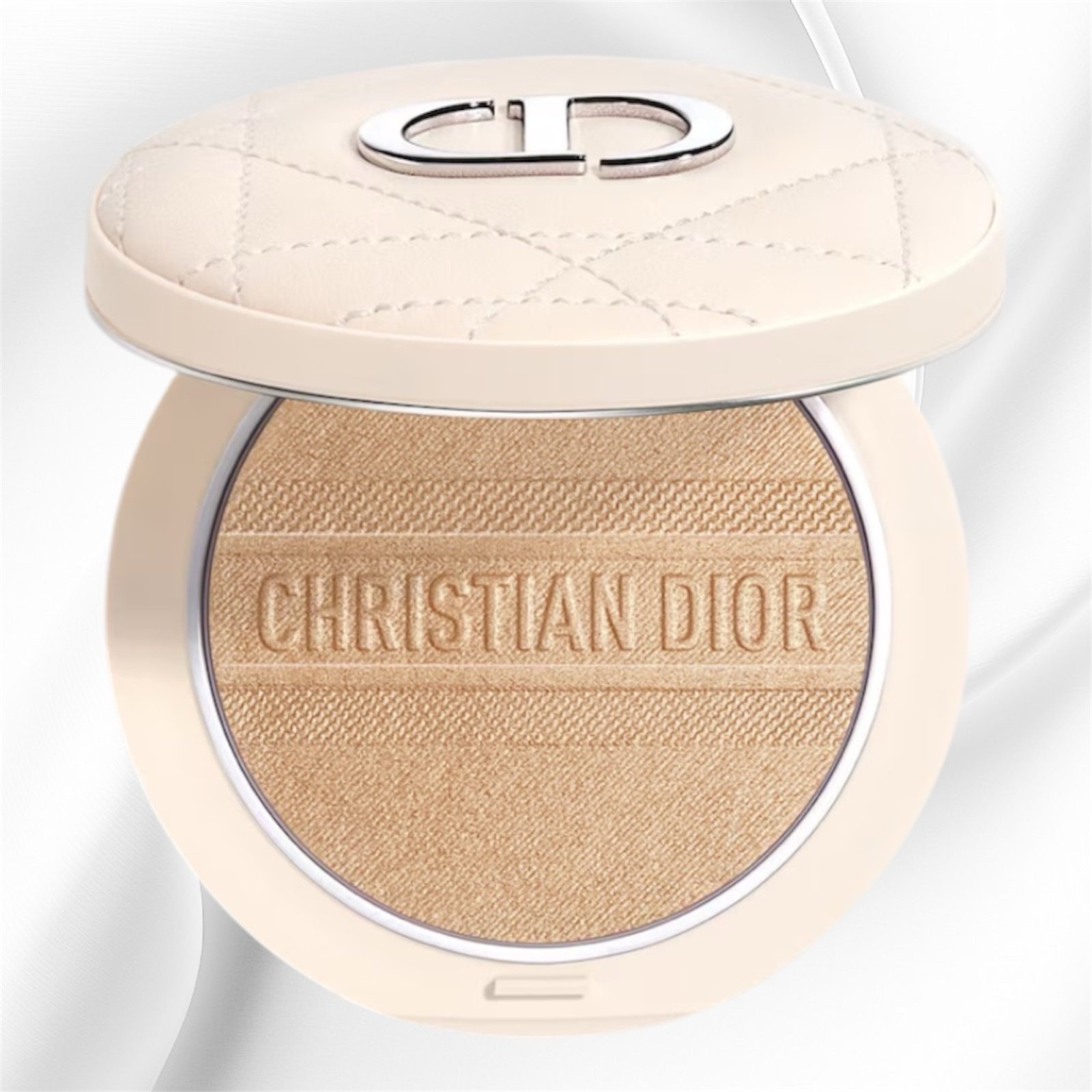 [LE] Dior Forever Couture Luminizer / Highlighting Powder- 001 Golden Cruise