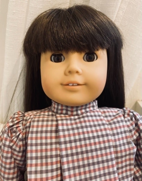 American Girl Samantha 1st Edition