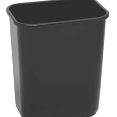 Wastebasket Trash Can - Package of 3