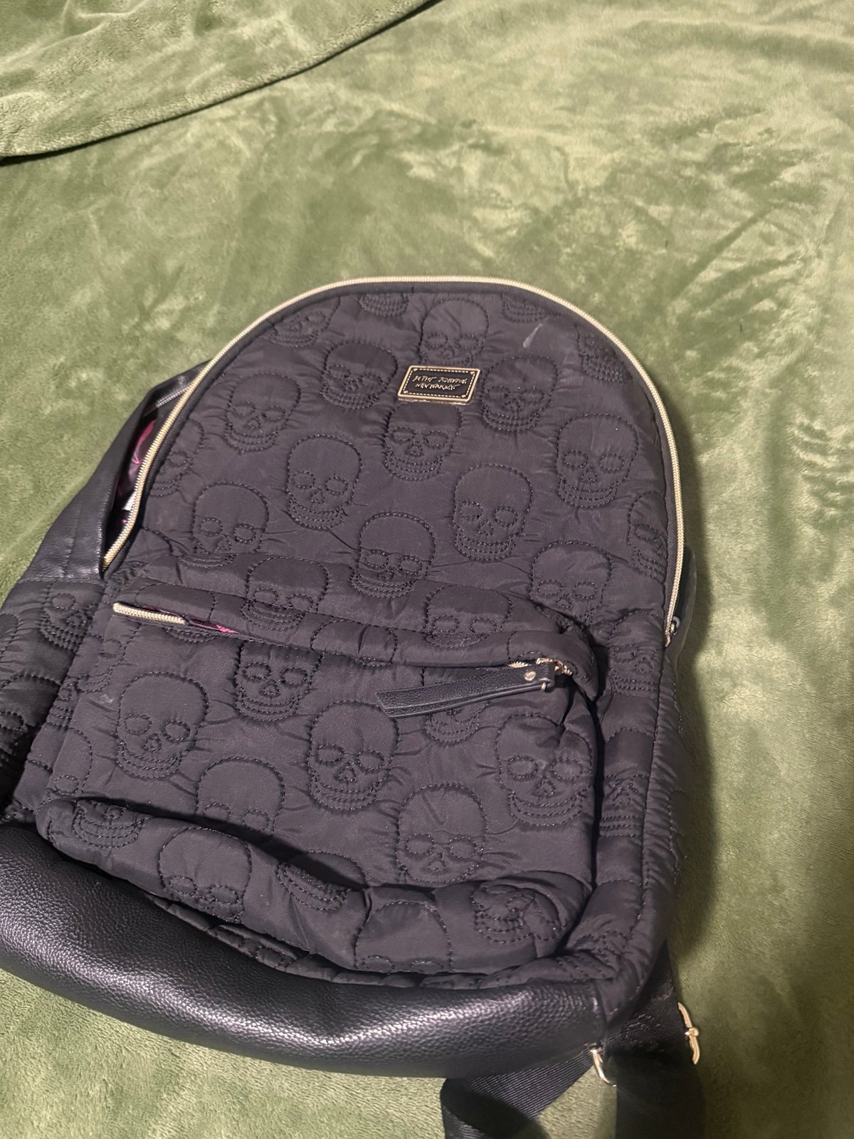 Betsy Johnson Backpack