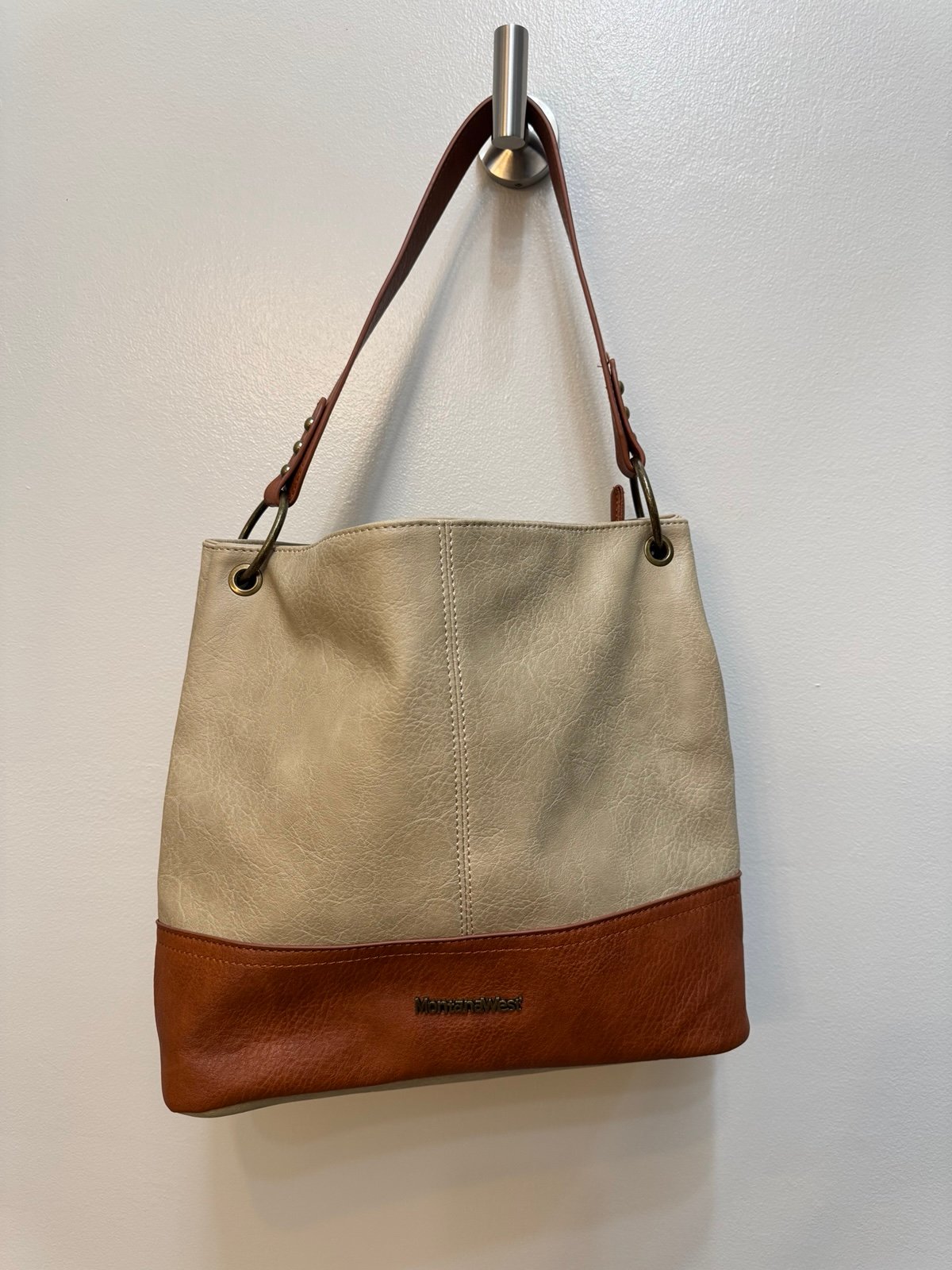 NWOT Montana West Leather Shoulder Bag