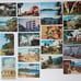 Vintage Trinidad & Tobago British West Indies Unused Color Print Postcard Lot