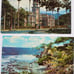 Vintage Trinidad & Tobago British West Indies Unused Color Print Postcard Lot