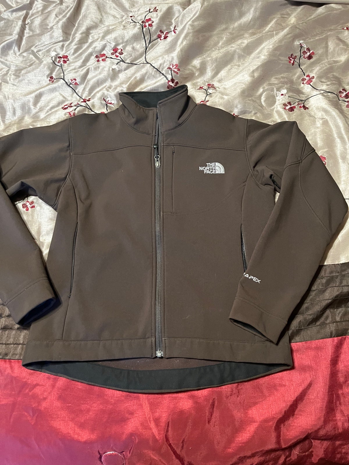 most preferential Face North The Women’s Apex small size Jacket Brown Bionic Women most preferential Face North The Women’s Apex small size Jacket Brown Bionic Women