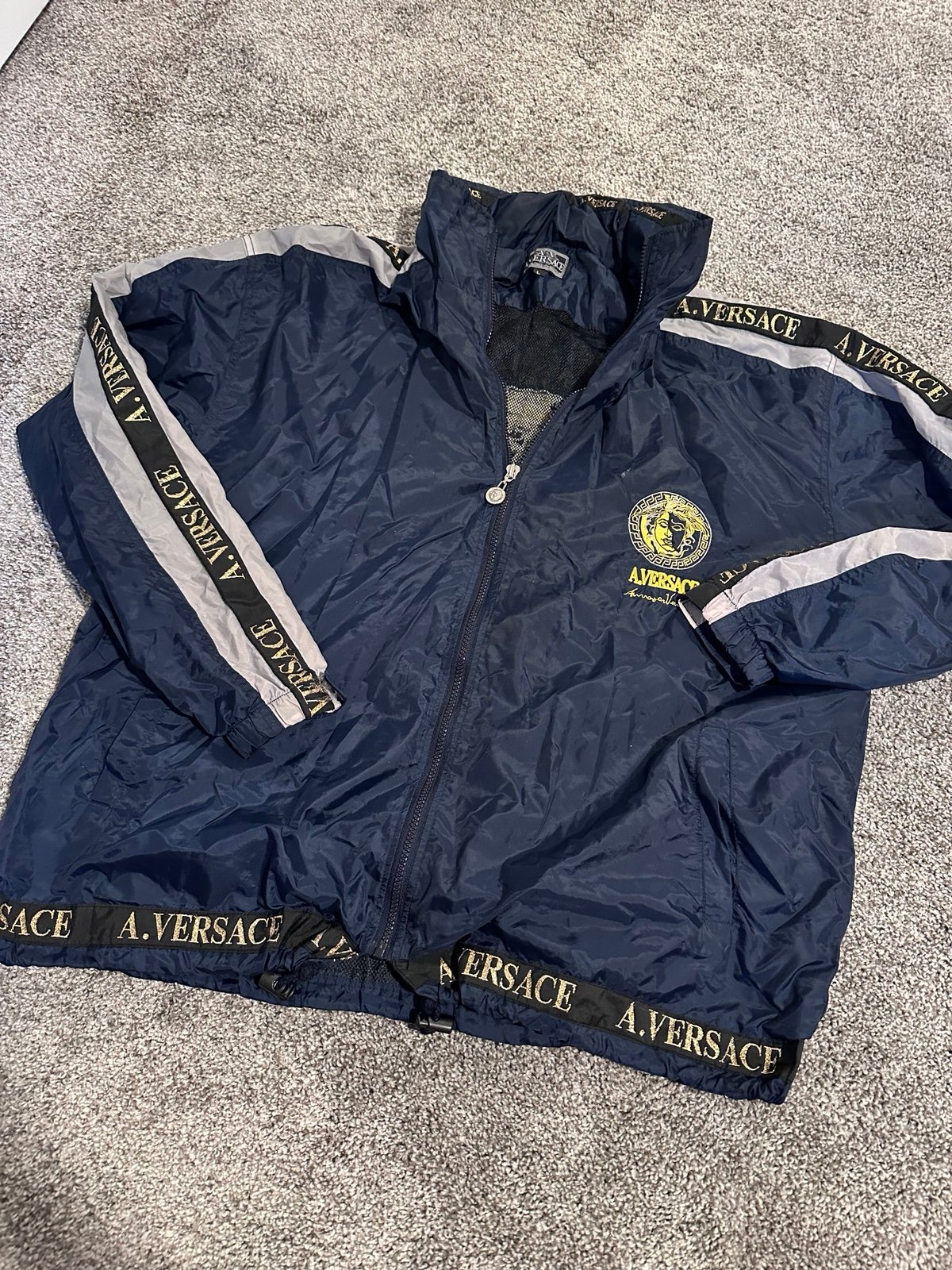 Versace vintage jacket