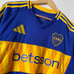 Boca Juniors 2025 Home Cavani #10
