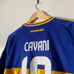 Boca Juniors 2025 Home Cavani #10