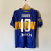 Boca Juniors 2025 Home Cavani #10