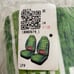 Football Field Two Car Seat Covers New
