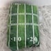 Football Field Two Car Seat Covers New