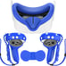 OCU LUS 2 accessories set silicone covers Meta cobalt Blue